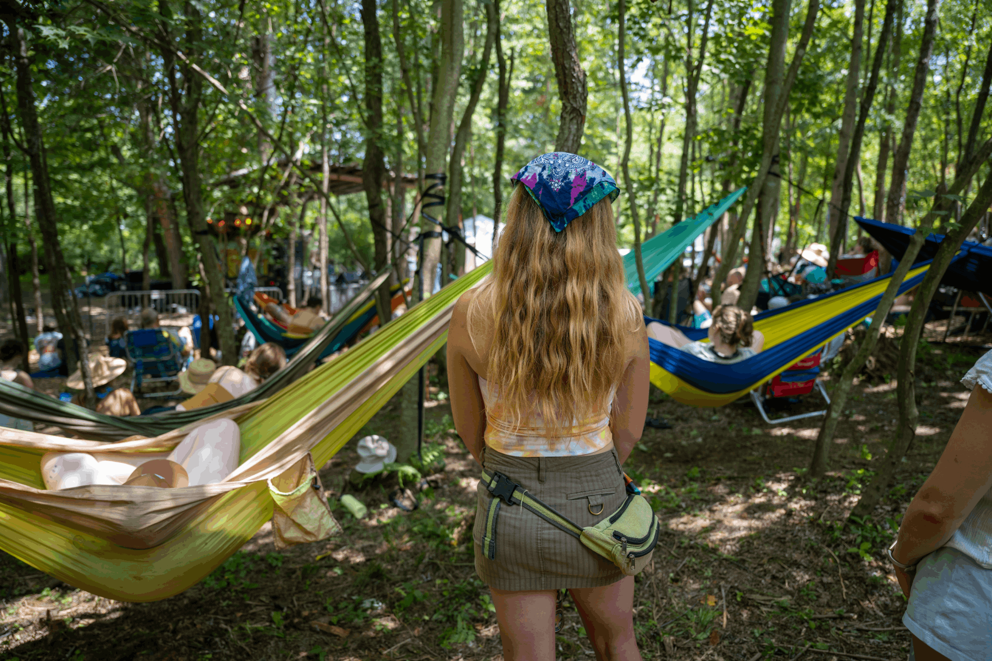 Nelsonville Music Festival 2023